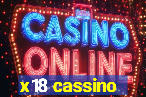 x18 cassino